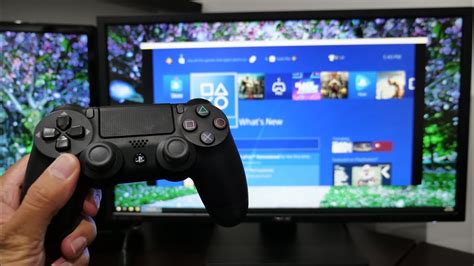Can you stream PS4 to PC?